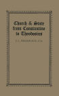 Church & State from Constantine to Theodosius