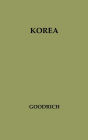 Korea: A Study of U.S. Policy in the United Nations