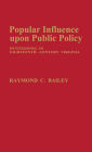 Popular Influence Upon Public Policy: Petitioning in Eighteenth-Century Virginia