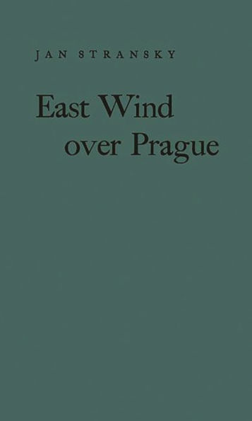 East Wind Over Prague.