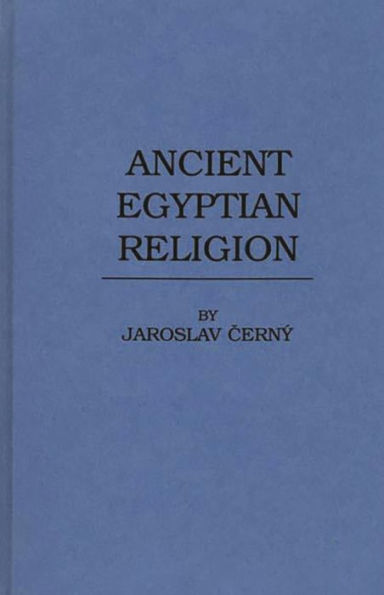 Ancient Egyptian Religion