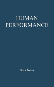 Title: Human Performance, Author: Bloomsbury Academic