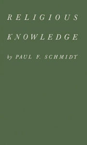 Title: Religious Knowledge, Author: Bloomsbury Academic