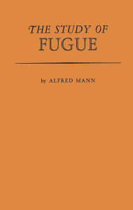 Title: The Study of Fugue, Author: Bloomsbury Academic