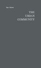 The Urban Community: Housing and Planning in the Progressive Era