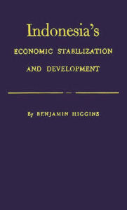 Title: Indonesia's Economic Stabilization and Development, Author: Bloomsbury Academic