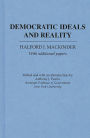 Democratic Ideas and Reality