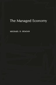 Title: The Managed Economy, Author: Bloomsbury Academic