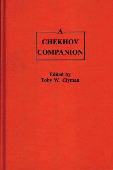 A Chekhov Companion