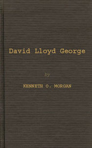 Title: David Lloyd George, Author: Bloomsbury Academic