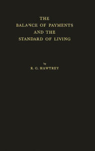 Title: The Balance of Payments and the Standard of Living, Author: Bloomsbury Academic