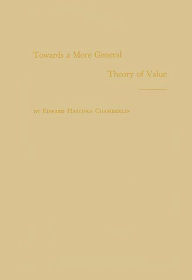 Title: Towards a More General Theory of Value, Author: Bloomsbury Academic