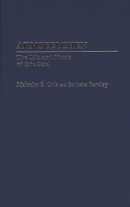 Title: Armseelchen: The Life and Music of Eric Zeisl, Author: Barbara Barclay