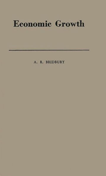 Economic Growth: England in the Later Middle Ages