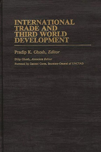 International Trade and Third World Development