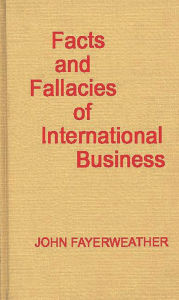 Title: Facts and Fallacies of International Business, Author: Bloomsbury Academic