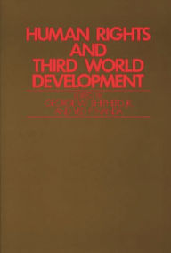 Title: Human Rights and Third World Development, Author: Ved Nanda