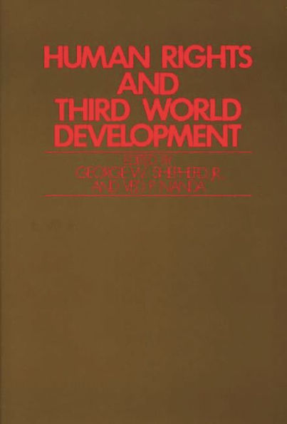 Human Rights and Third World Development