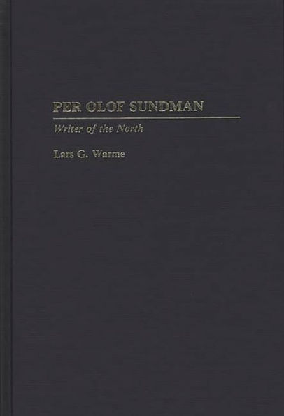 Per Olof Sundman: Writer of the North