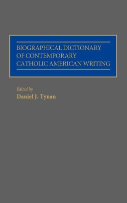 Essay On English Subject Essays On Health also Ib World Literature Essay Biographical Dictionary Of Contemporary Catholic American Writinghardcover Advanced English Essays