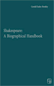 Title: Shakespeare: A Biographical Handbook, Author: Bloomsbury Academic