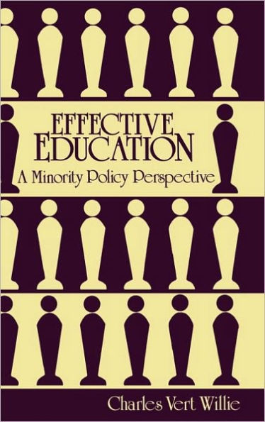 Effective Education: A Minority Policy Perspective