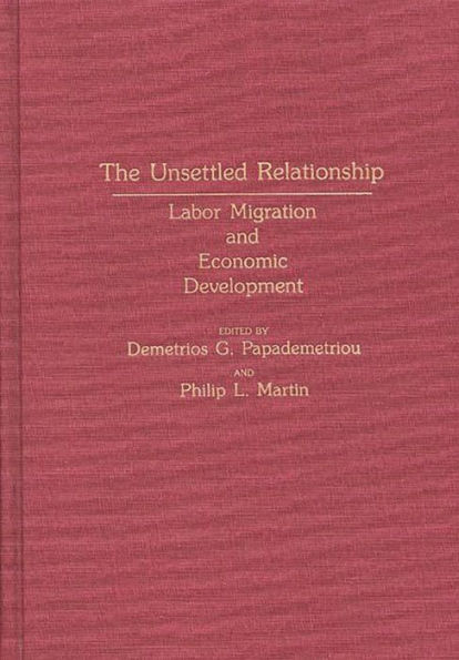 The Unsettled Relationship: Labor Migration and Economic Development