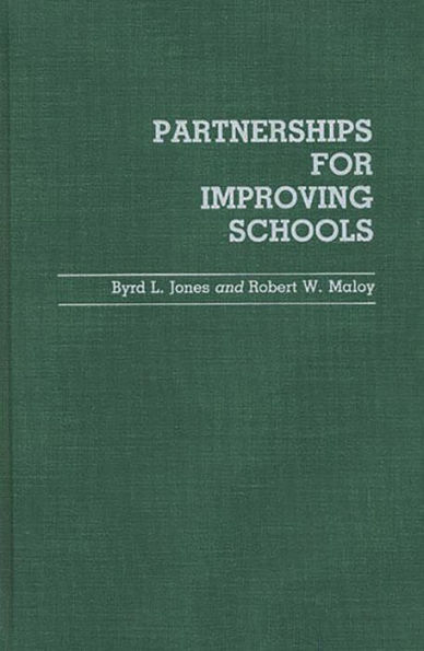 Partnerships for Improving Schools