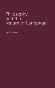 Title: Philosophy and the Nature of Language, Author: Bloomsbury Academic