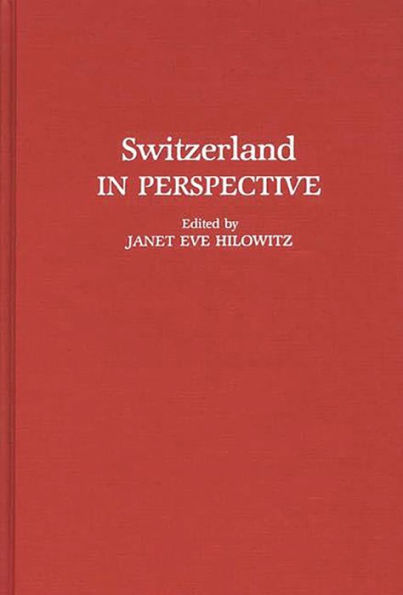 Switzerland in Perspective