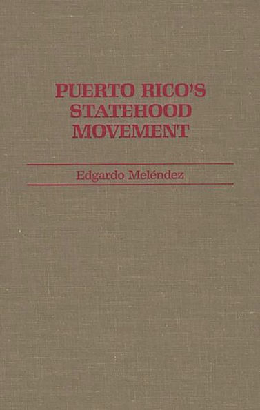 Puerto Rico's Statehood Movement