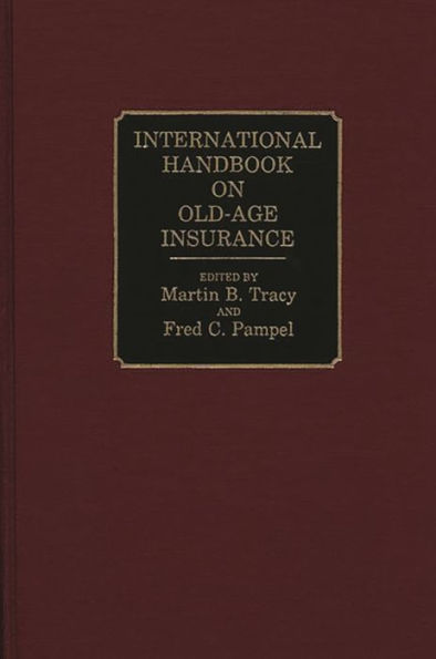 International Handbook on Old-Age Insurance