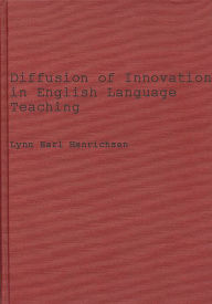 Title: Diffusion of Innovations in English Language Teaching: The ELEC Effort in Japan, 1956-1968, Author: Lynn E. Henrichsen