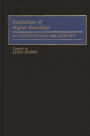 Institutions of Higher Education: An International Bibliography