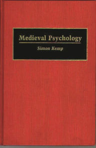 Title: Medieval Psychology, Author: Simon Kemp