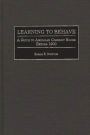 Learning to Behave: A Guide to American Conduct Books Before 1900