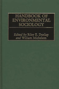 Title: Handbook of Environmental Sociology, Author: Riley E. Dunlap