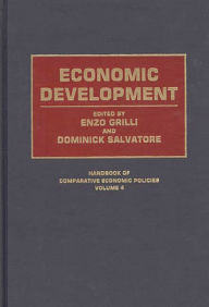 Title: Economic Development, Author: Enzo Grilli