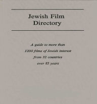 Title: Jewish Film Directory, Author: Bloomsbury Academic