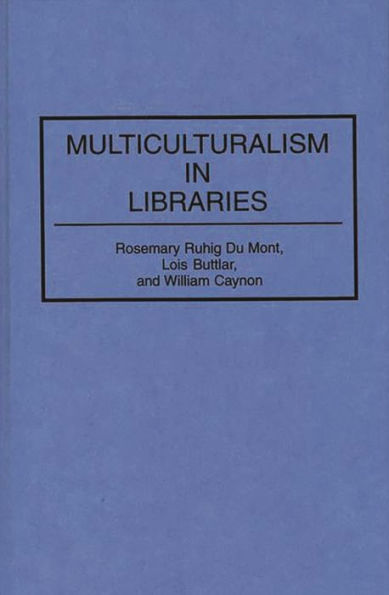 Multiculturalism in Libraries