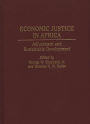 Economic Justice in Africa: Adjustment and Sustainable Development