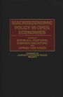 Macroeconomic Policy in Open Economies