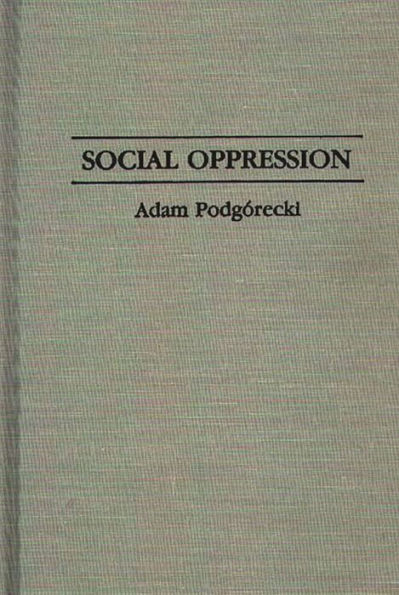 Social Oppression