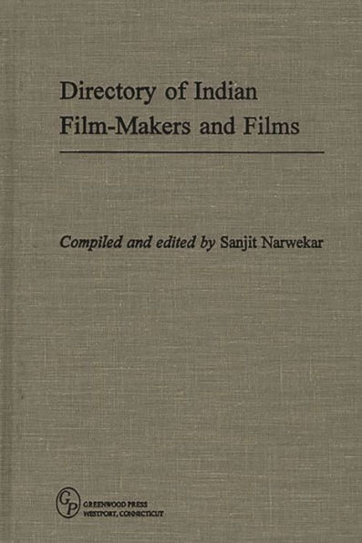 Directory of Indian Film-Makers and Films