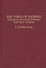 The Voice of Nations: European National Anthems and Their Authors