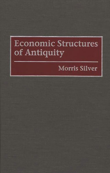 Economic Structures of Antiquity