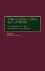 Schoenberg, Berg, and Webern: A Companion to the Second Viennese School