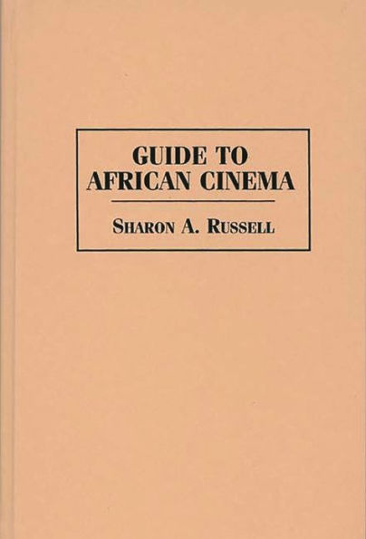 Guide to African Cinema