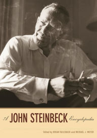 Title: A John Steinbeck Encyclopedia, Author: Brian Railsback