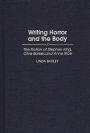 Writing Horror and the Body: The Fiction of Stephen King, Clive Barker, and Anne Rice